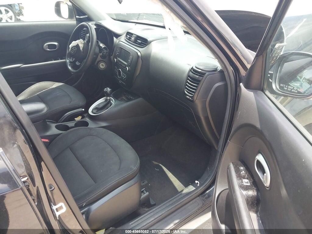 KNDJP3A54H7477299 2017 KIA SOUL photo no. 5