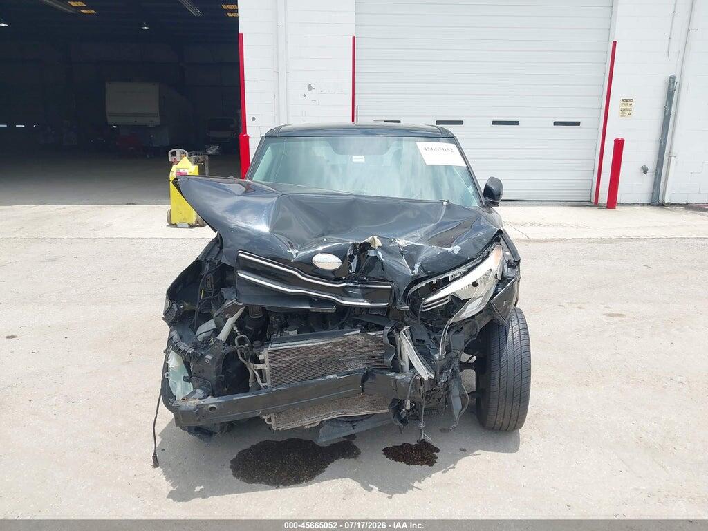 KNDJP3A54H7477299 2017 KIA SOUL photo no. 6