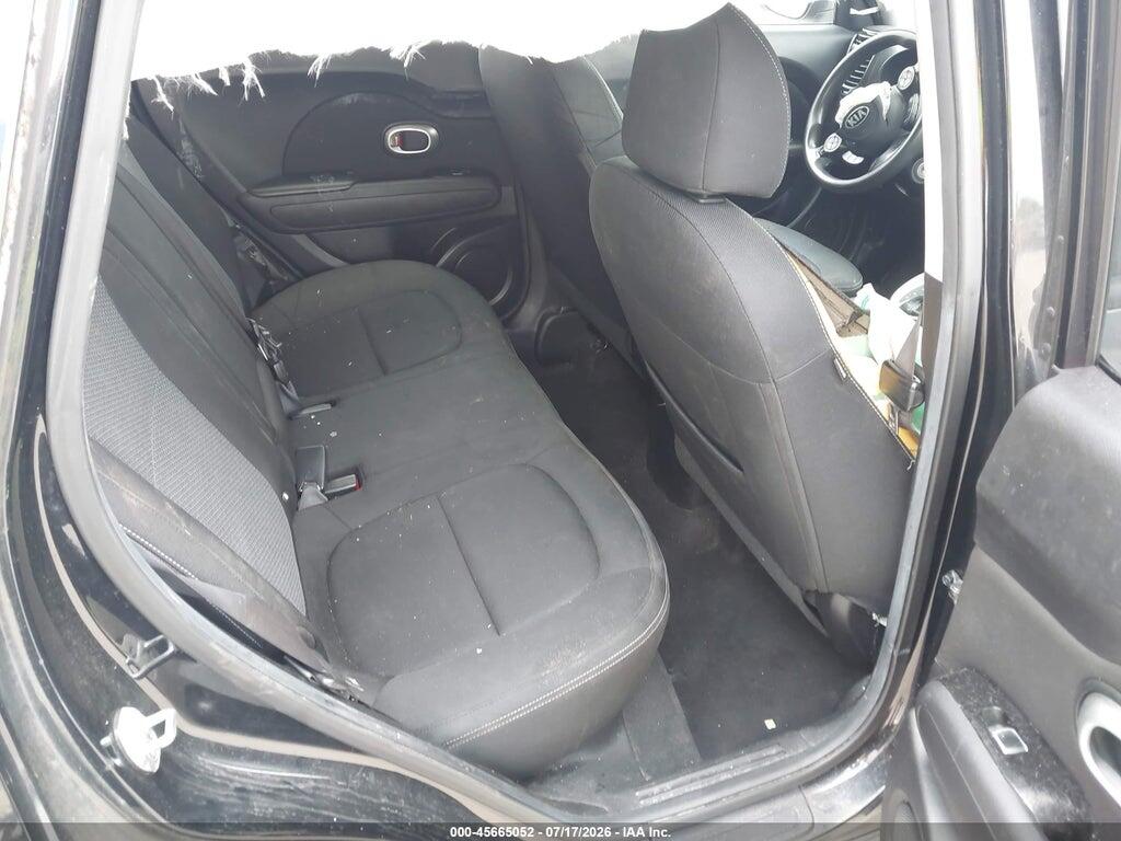 KNDJP3A54H7477299 2017 KIA SOUL photo no. 8