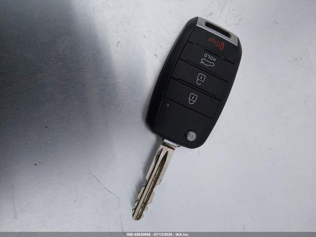 KNAFK4A63G5555243 2016 KIA FORTE photo no. 11
