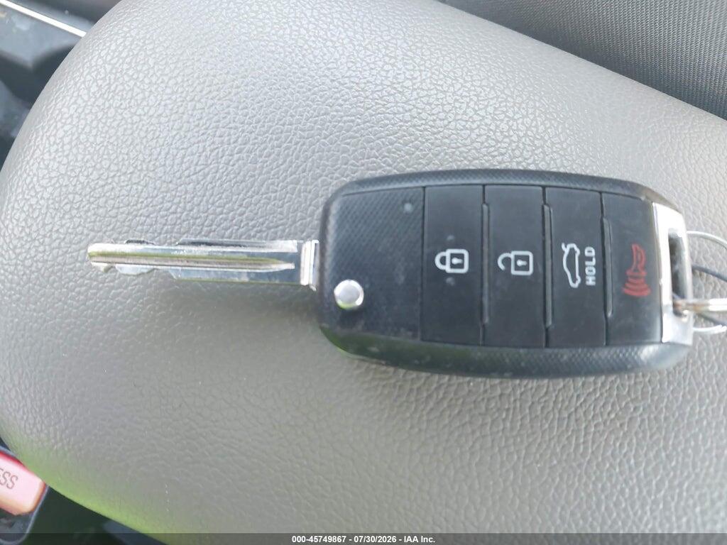 KNAFK4A63G5514109 2016 KIA FORTE photo no. 11