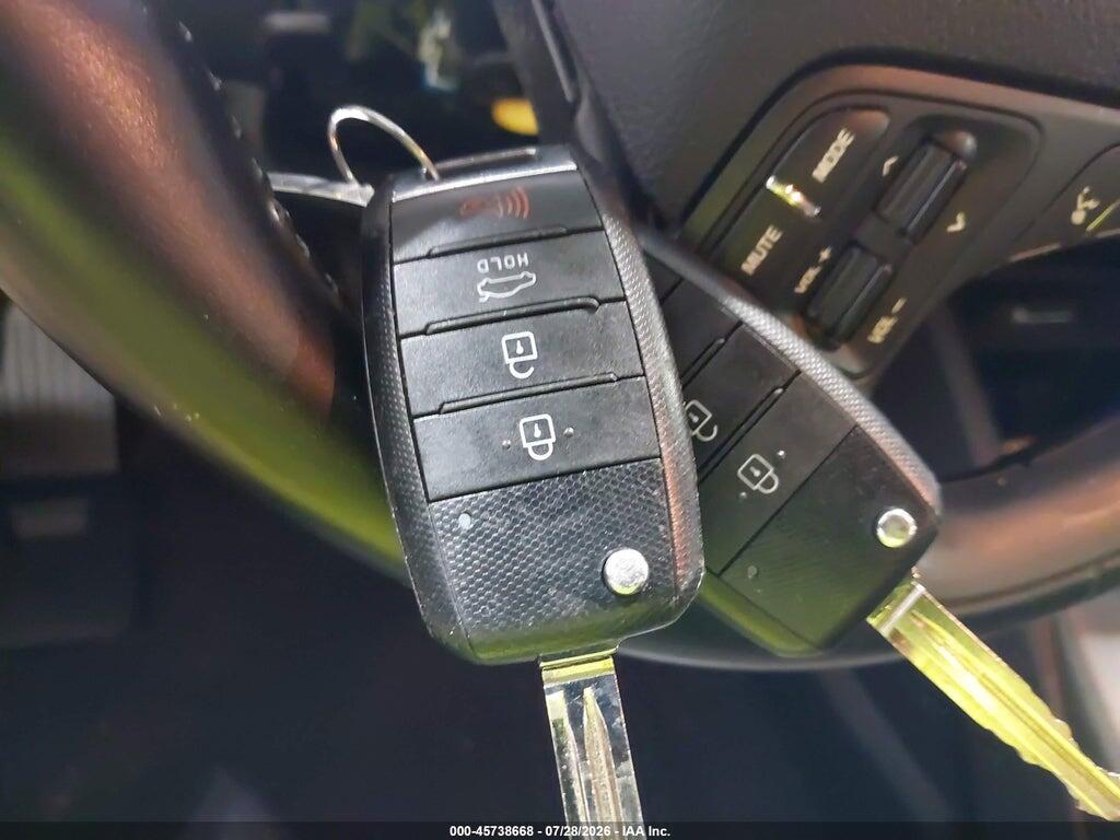 KNAFX5A86G5629909 2016 KIA FORTE photo no. 11