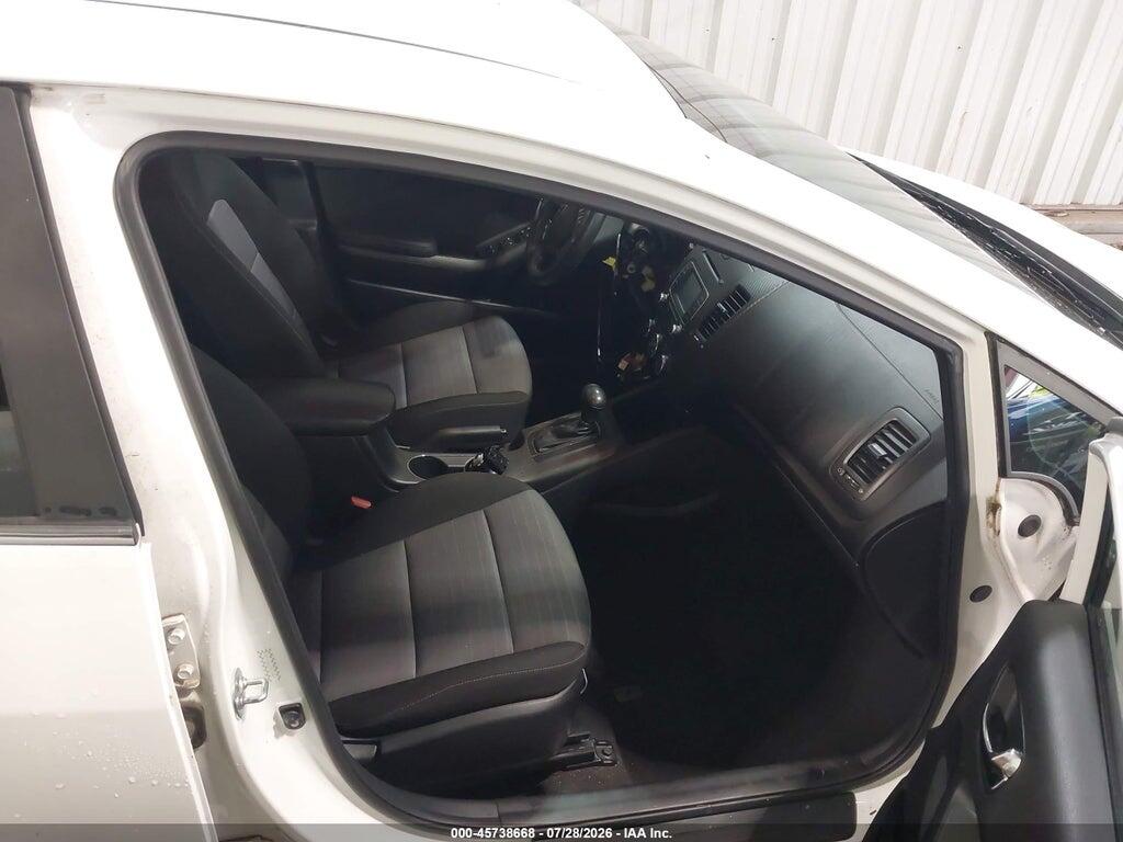 KNAFX5A86G5629909 2016 KIA FORTE photo no. 5