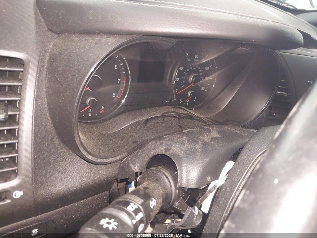 KNAFX5A86G5629909 2016 KIA FORTE photo no. 7
