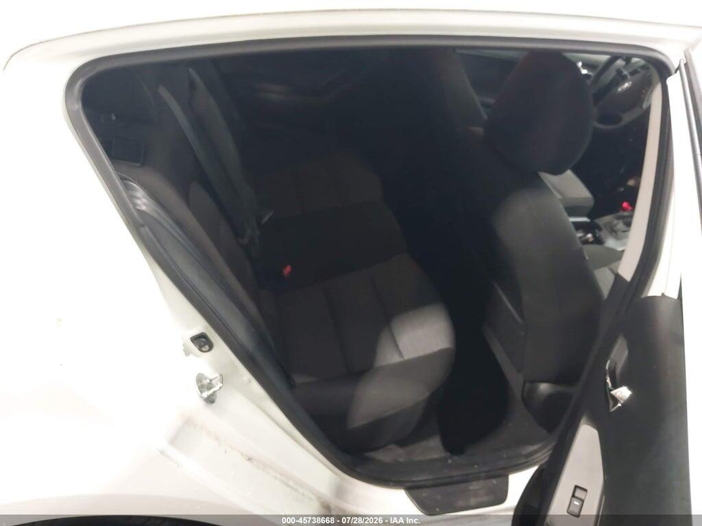 KNAFX5A86G5629909 2016 KIA FORTE photo no. 8