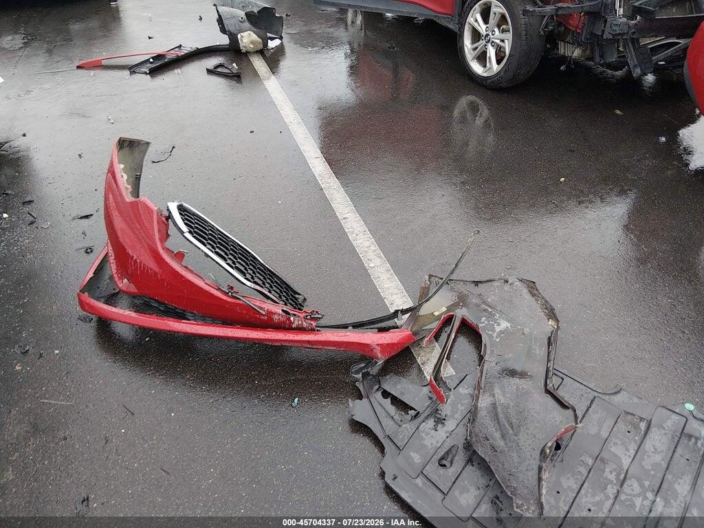 KNAFK4A67G5566083 2016 KIA FORTE photo no. 11