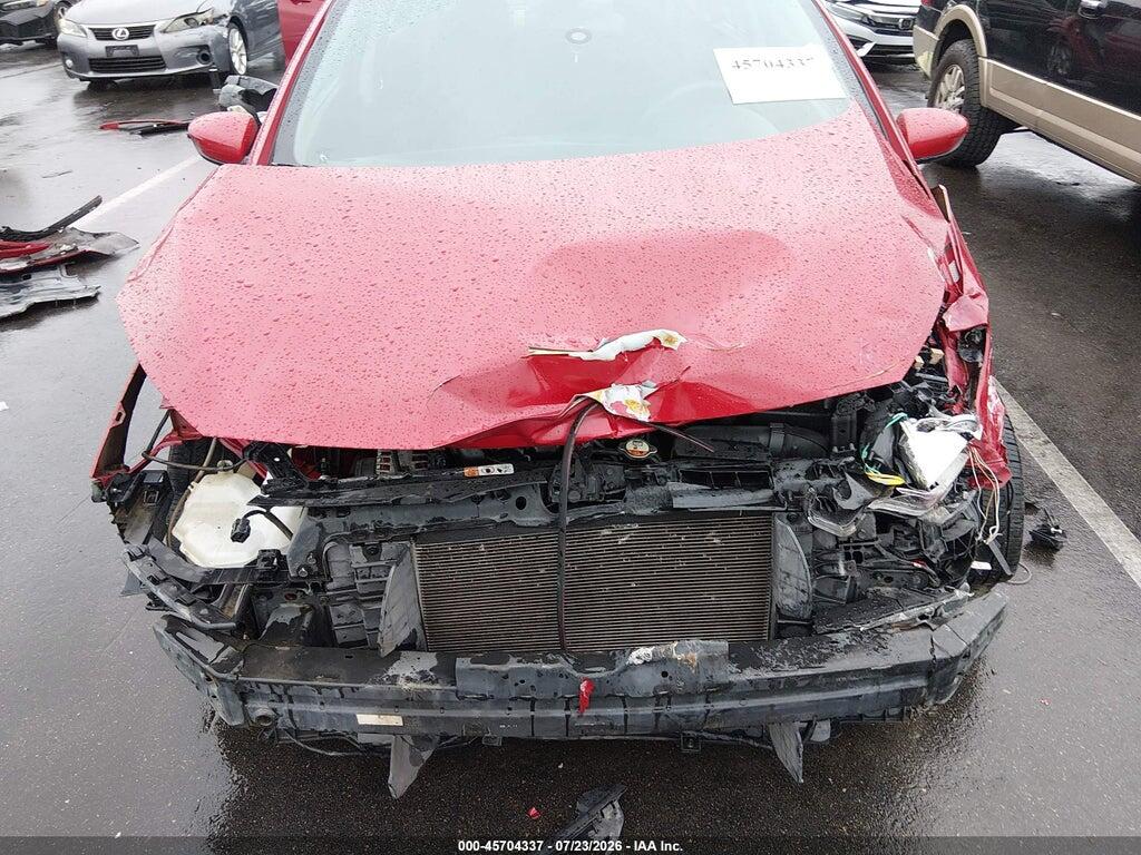 KNAFK4A67G5566083 2016 KIA FORTE photo no. 6