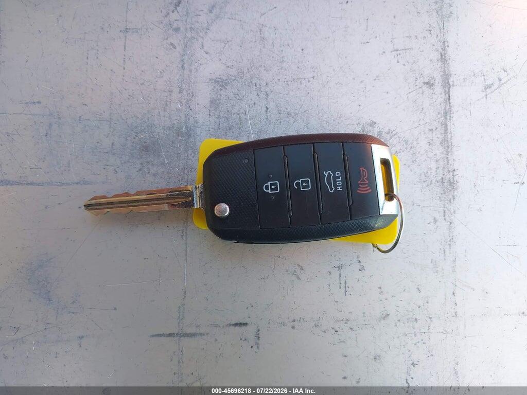 KNAFK4A66G5545869 2016 KIA FORTE photo no. 11