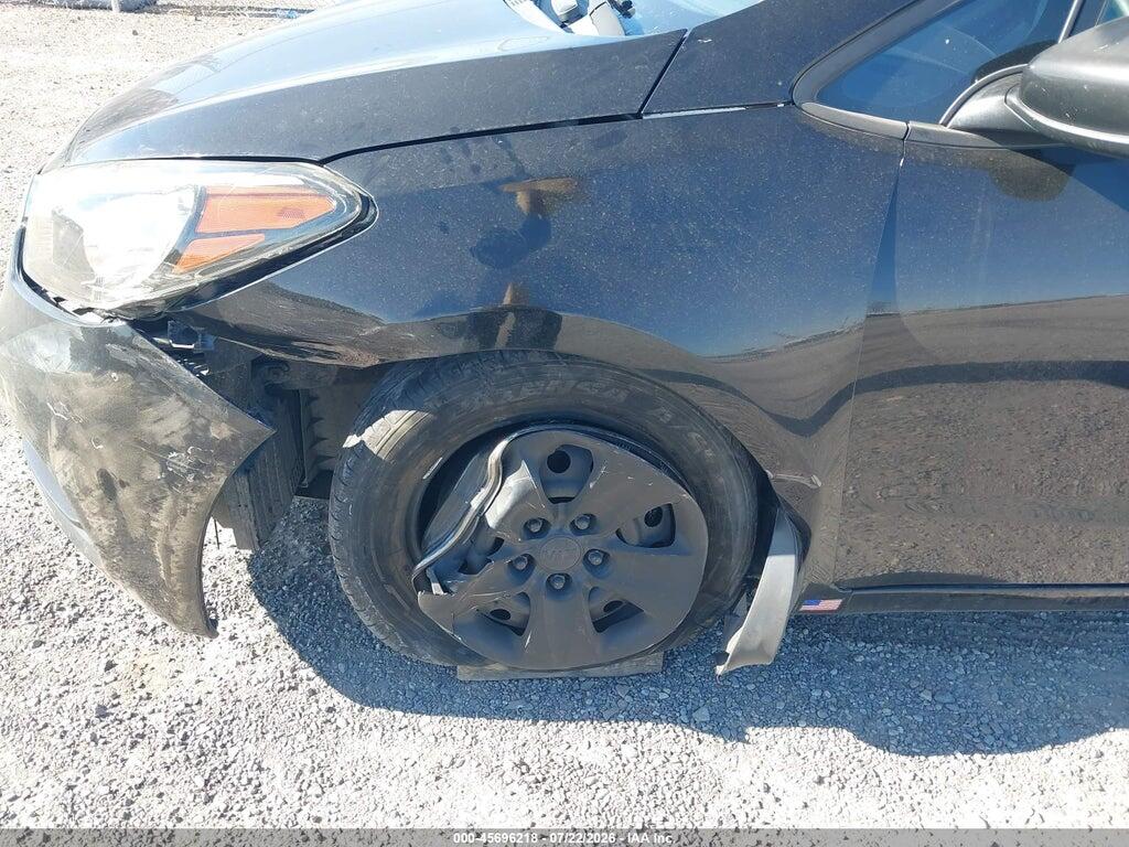KNAFK4A66G5545869 2016 KIA FORTE photo no. 6