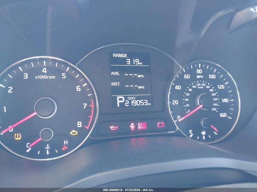 KNAFK4A66G5545869 2016 KIA FORTE photo no. 7