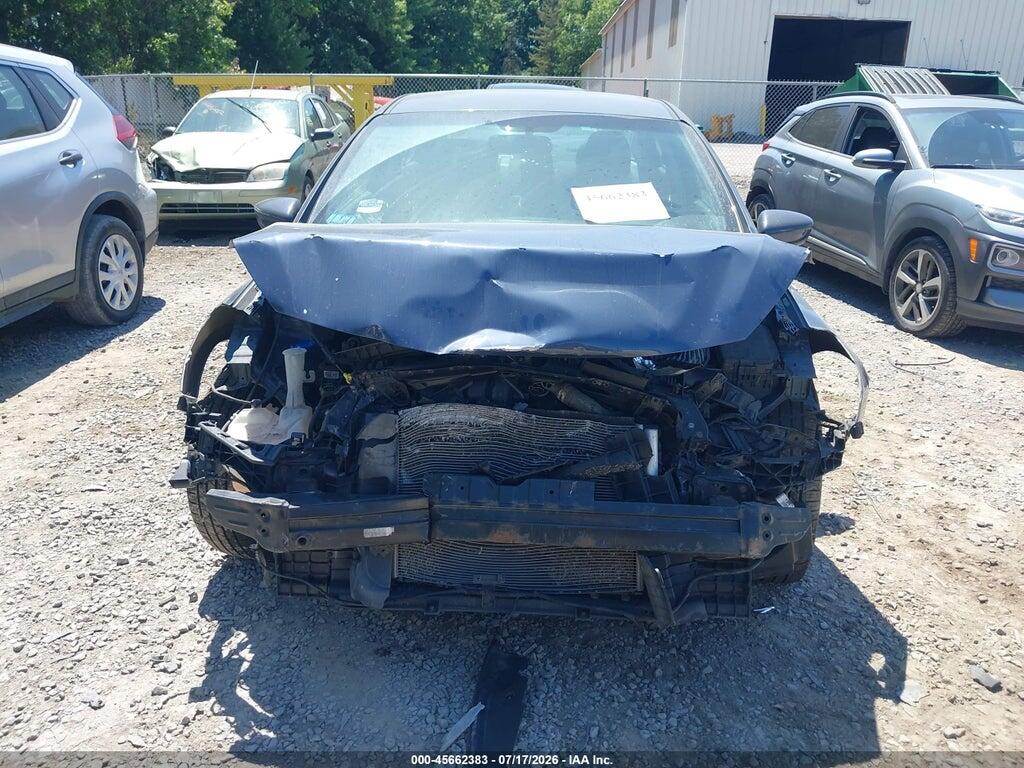 KNAFK4A61G5477352 2016 KIA FORTE photo no. 12