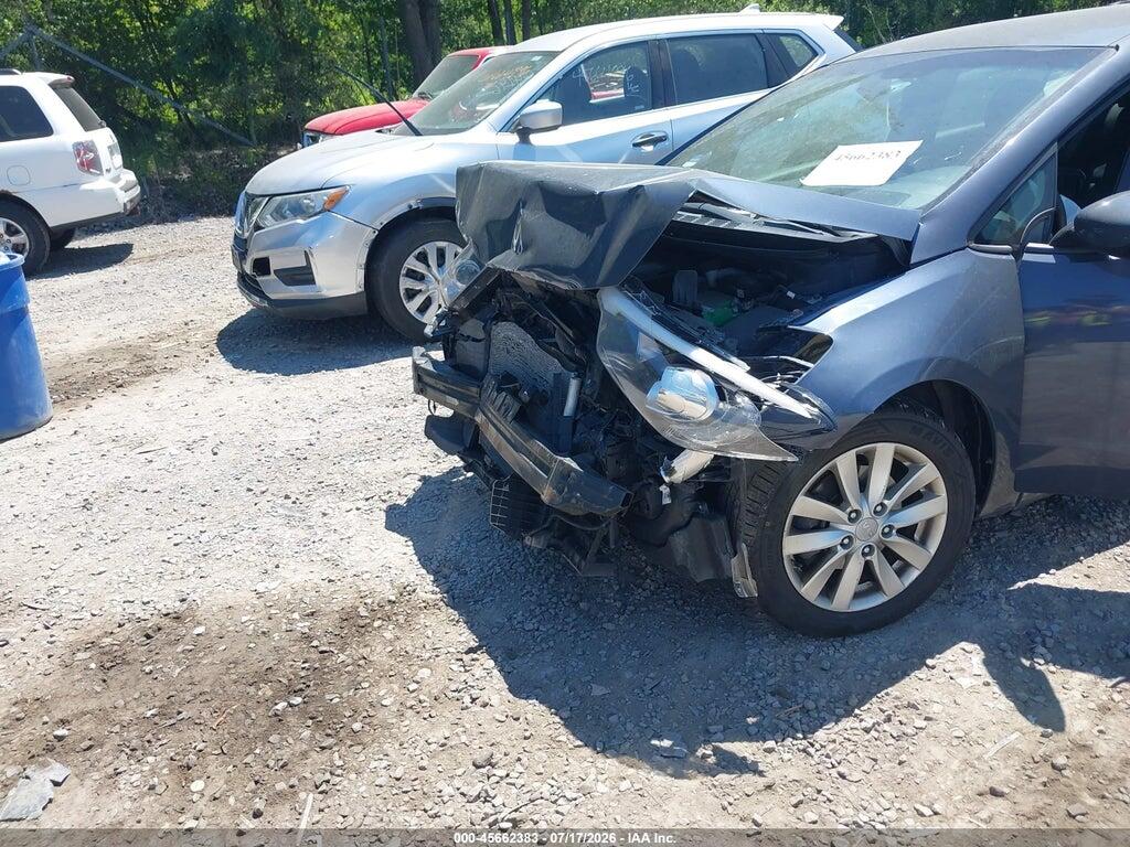 KNAFK4A61G5477352 2016 KIA FORTE photo no. 6