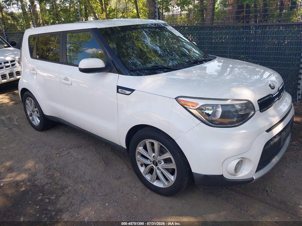 KNDJP3A56H7437385 2017 KIA SOUL photo no. 1