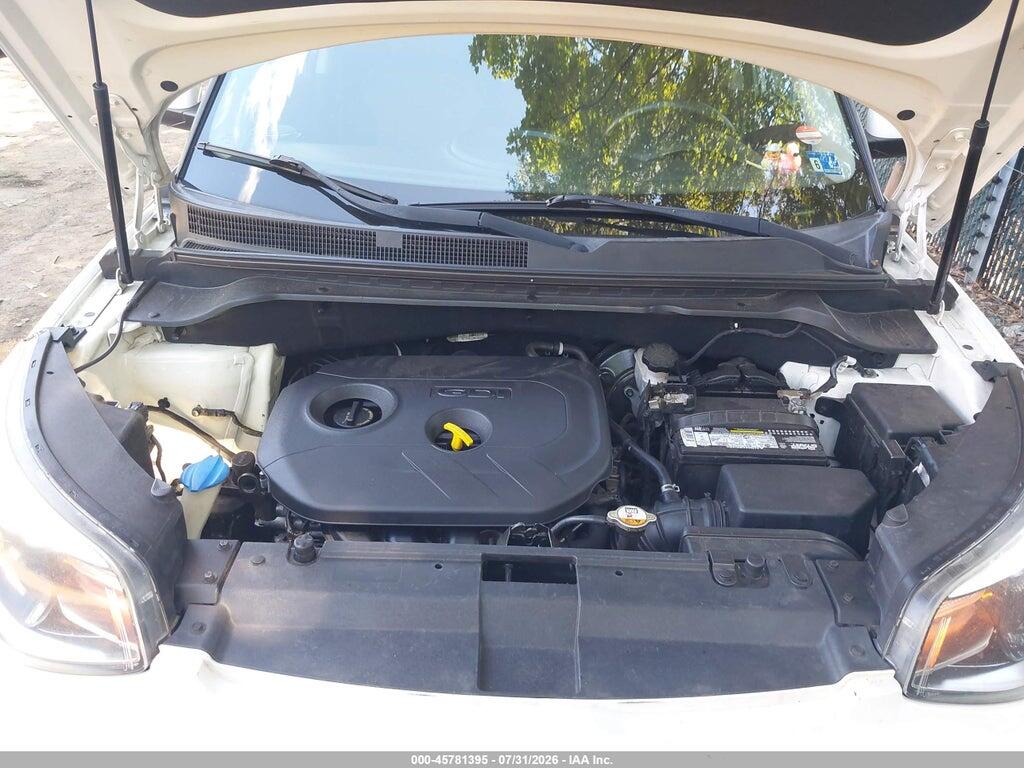 KNDJP3A56H7437385 2017 KIA SOUL photo no. 10