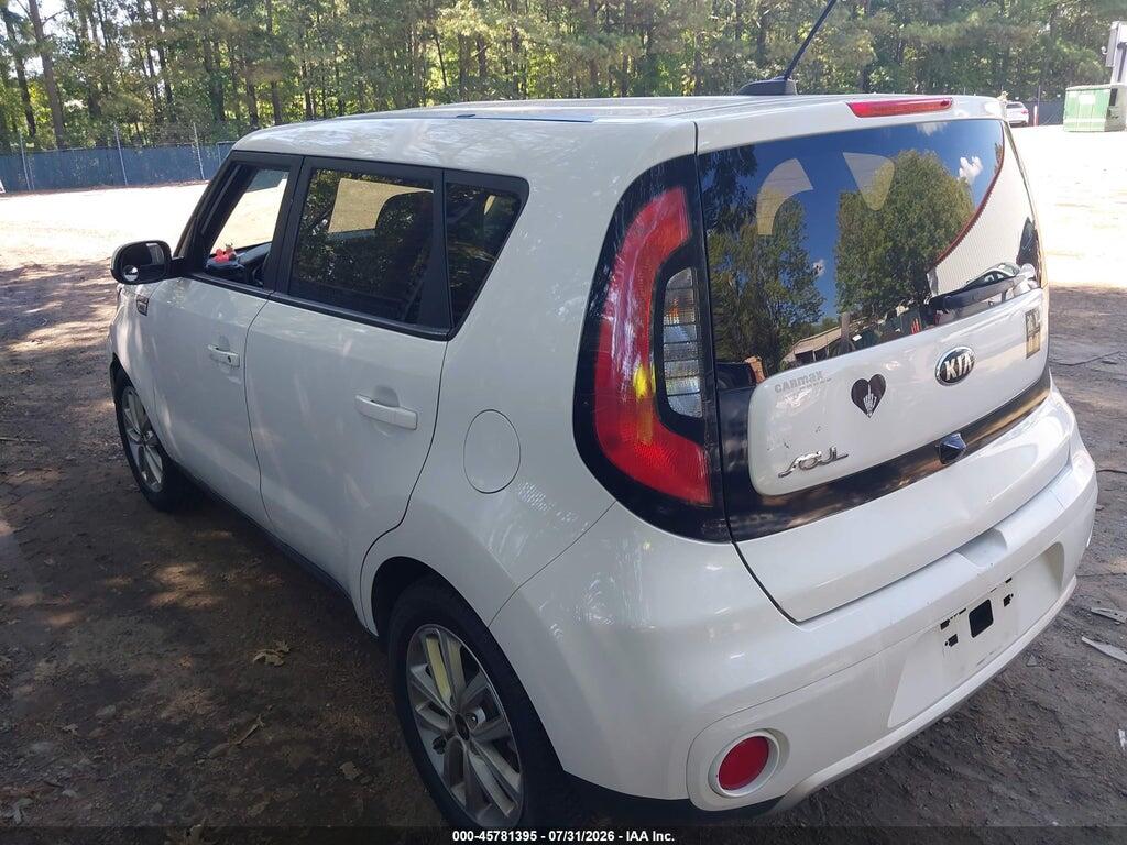KNDJP3A56H7437385 2017 KIA SOUL photo no. 3