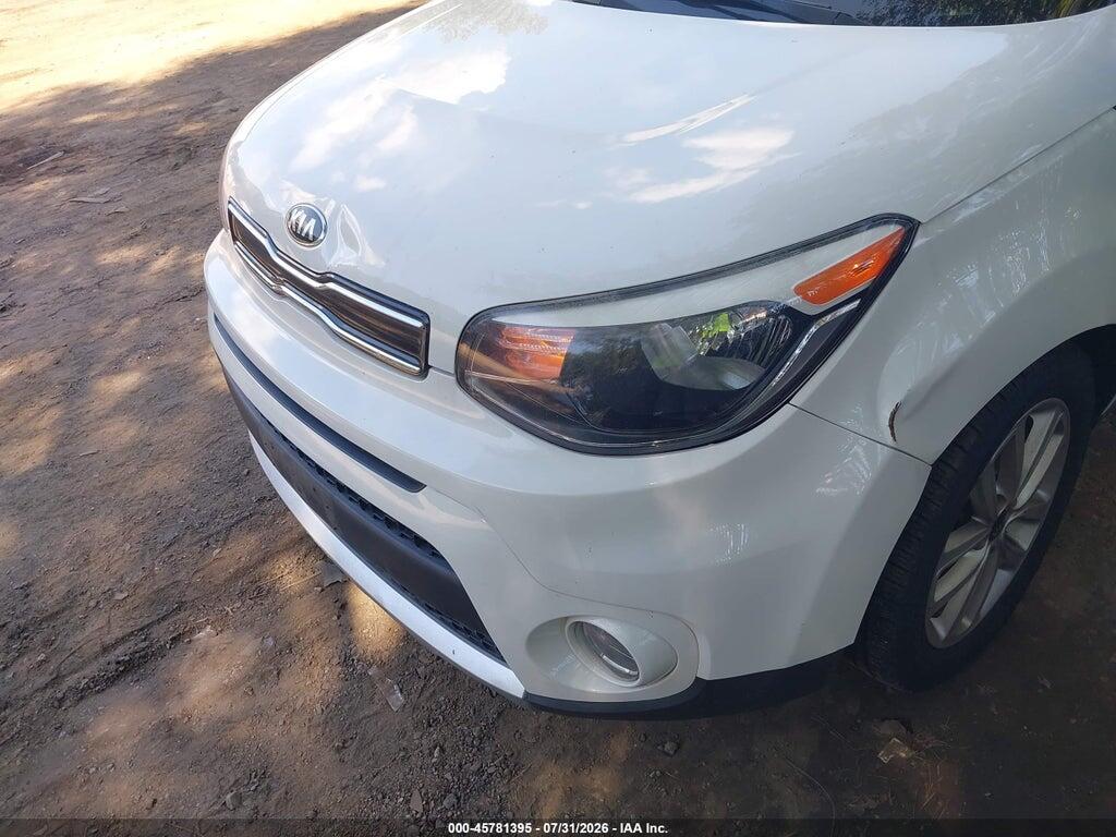KNDJP3A56H7437385 2017 KIA SOUL photo no. 6