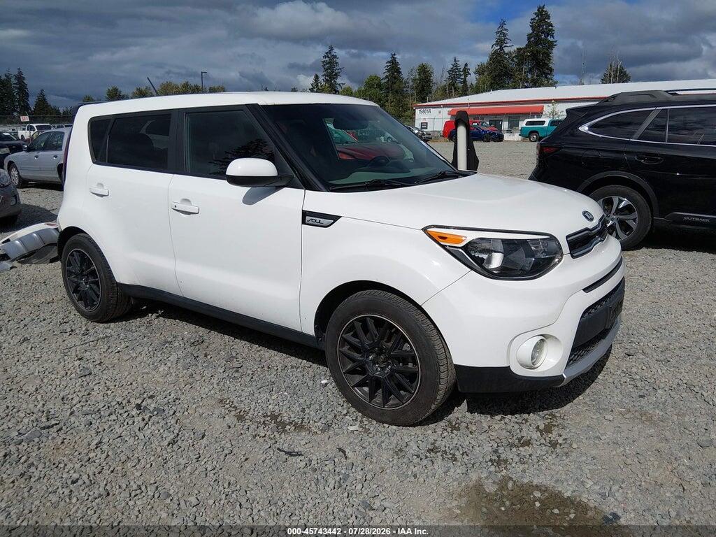 KNDJP3A53H7438803 2017 KIA SOUL photo no. 1