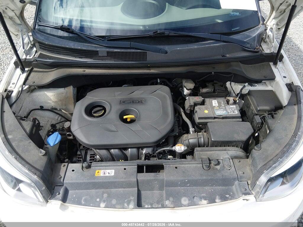 KNDJP3A53H7438803 2017 KIA SOUL photo no. 10