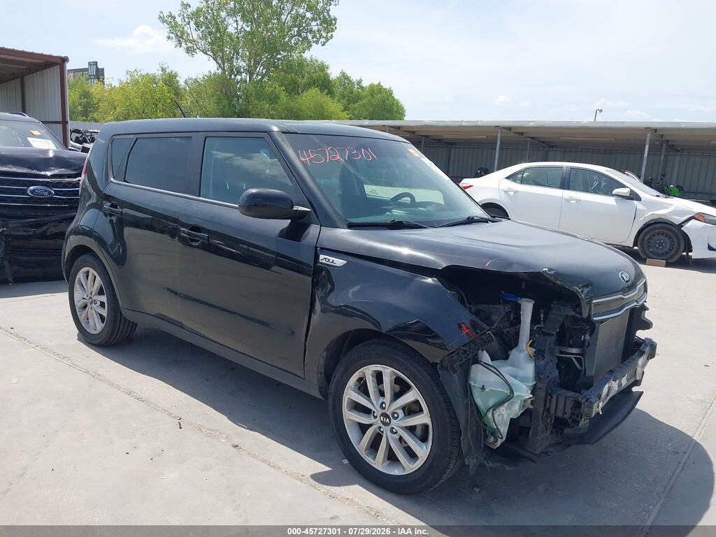 KNDJP3A52H7478080 2017 KIA SOUL photo no. 1