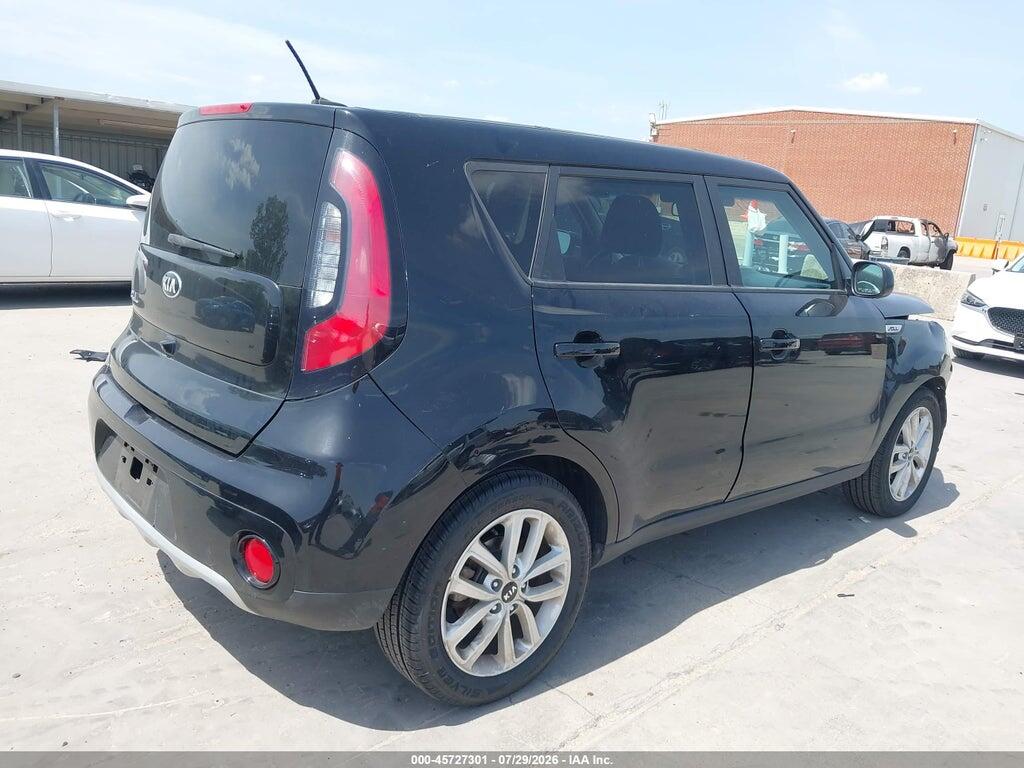 KNDJP3A52H7478080 2017 KIA SOUL photo no. 4