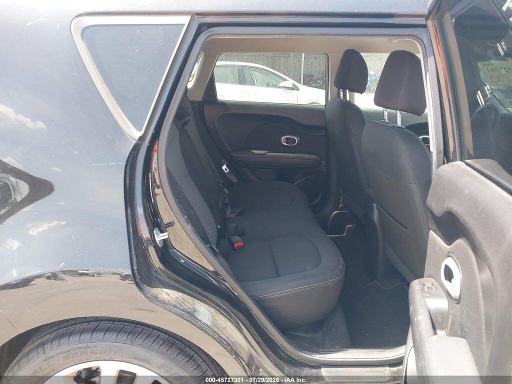 KNDJP3A52H7478080 2017 KIA SOUL photo no. 8