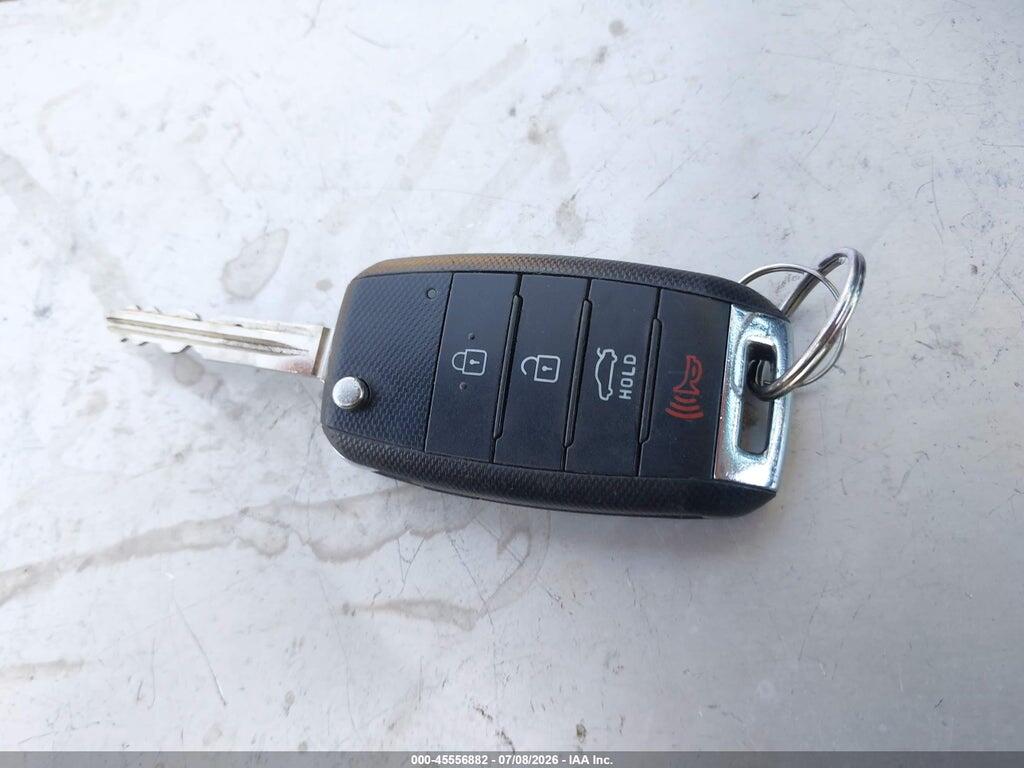 KNAFX4A69G5549092 2016 KIA FORTE photo no. 11