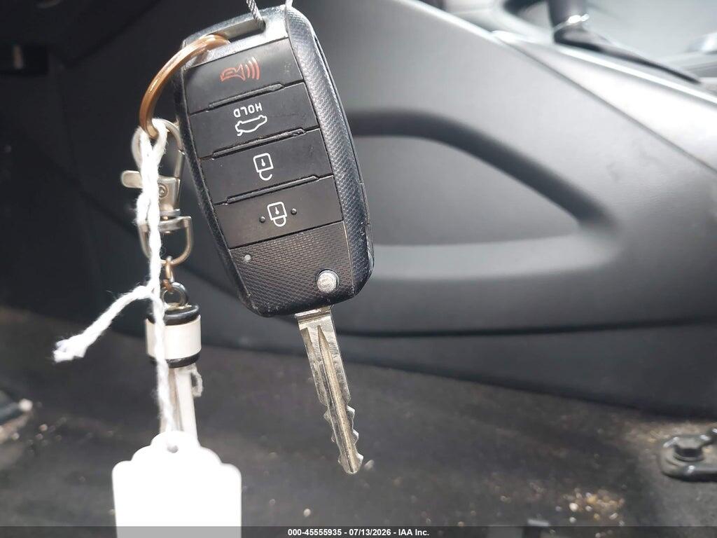 KNAFX4A6XG5541440 2016 KIA FORTE photo no. 11