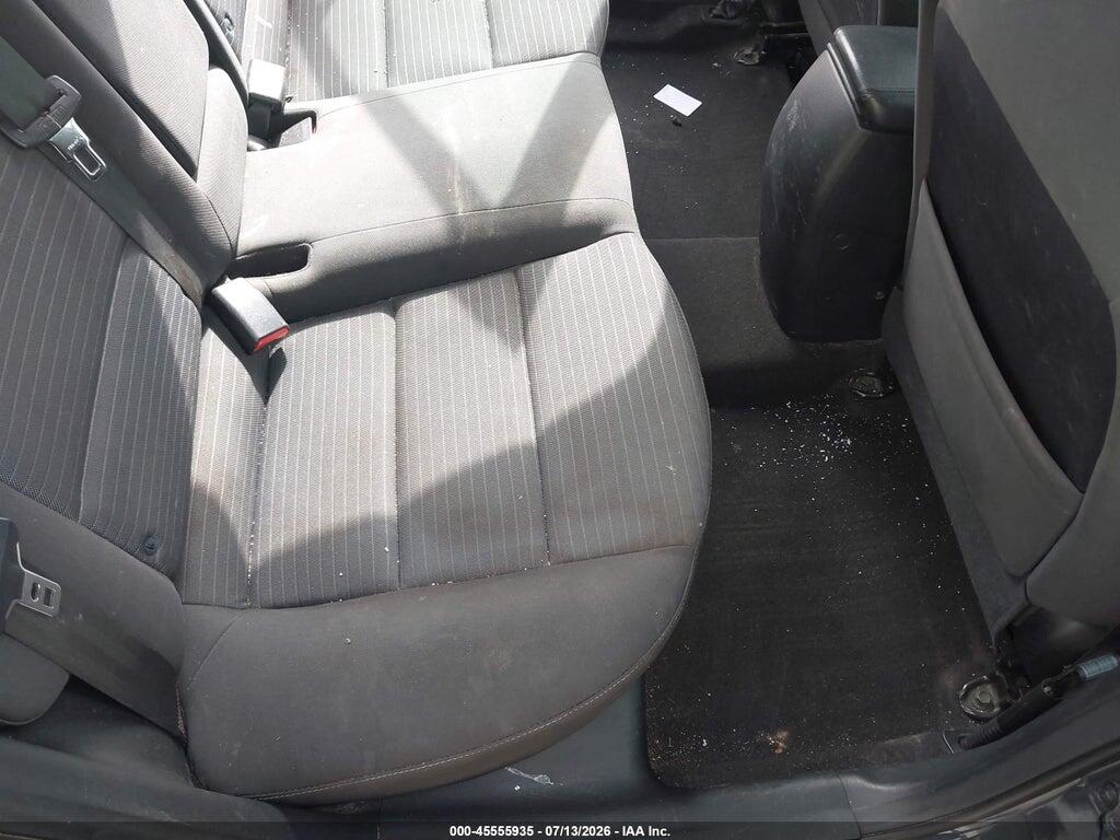 KNAFX4A6XG5541440 2016 KIA FORTE photo no. 8