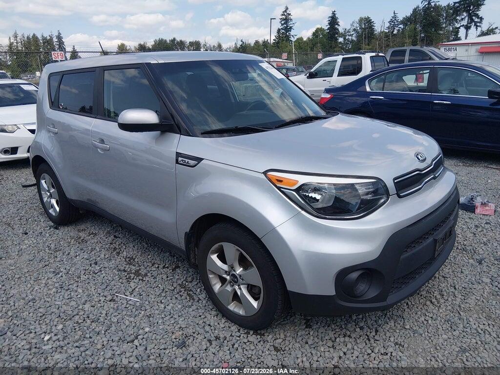 KNDJN2A24H7470682 2017 KIA SOUL photo no. 1
