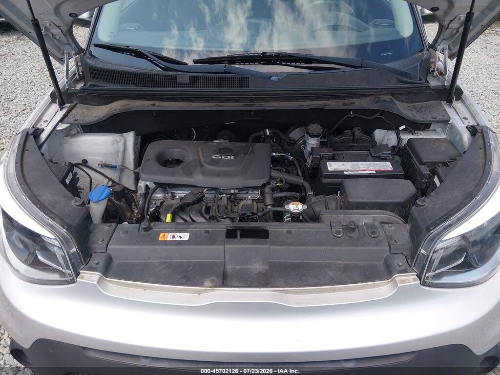 KNDJN2A24H7470682 2017 KIA SOUL photo no. 10