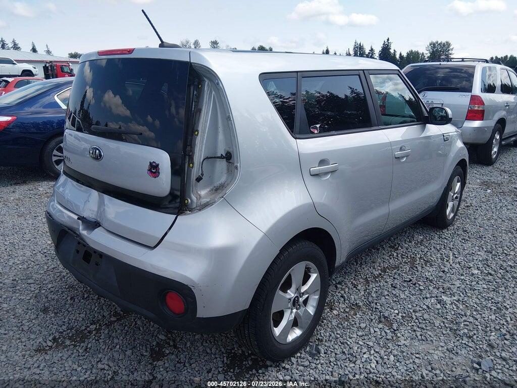 KNDJN2A24H7470682 2017 KIA SOUL photo no. 4