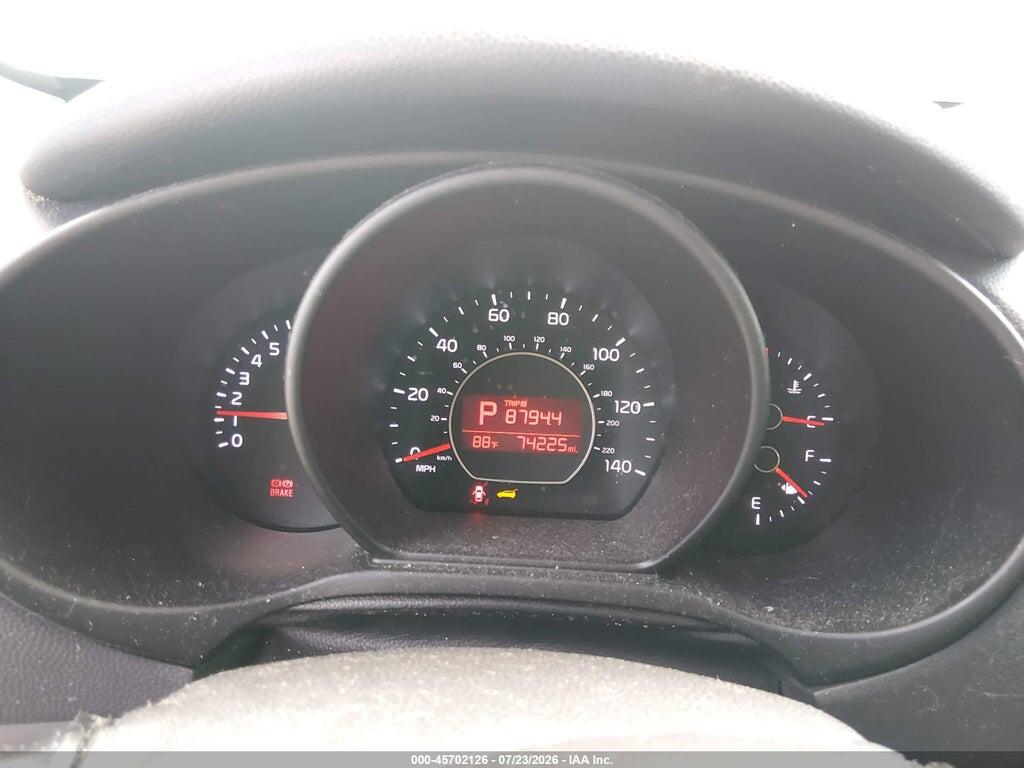 KNDJN2A24H7470682 2017 KIA SOUL photo no. 7