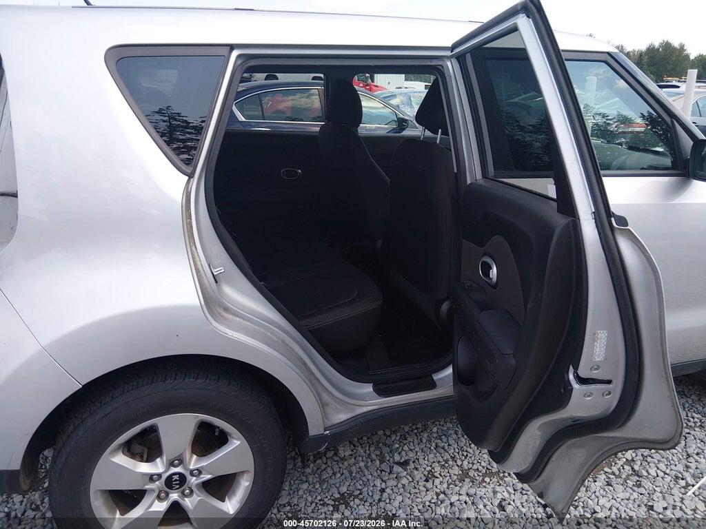 KNDJN2A24H7470682 2017 KIA SOUL photo no. 8