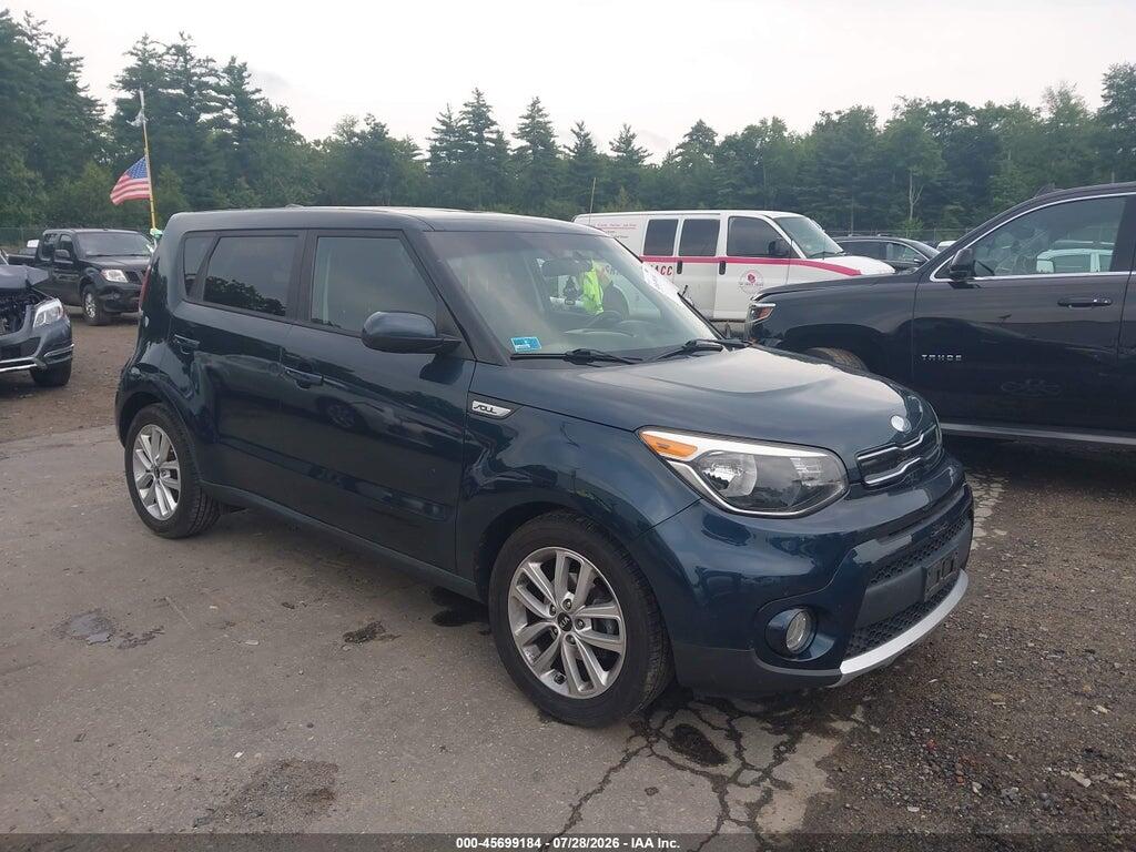 KNDJP3A53H7416753 2017 KIA SOUL photo no. 1