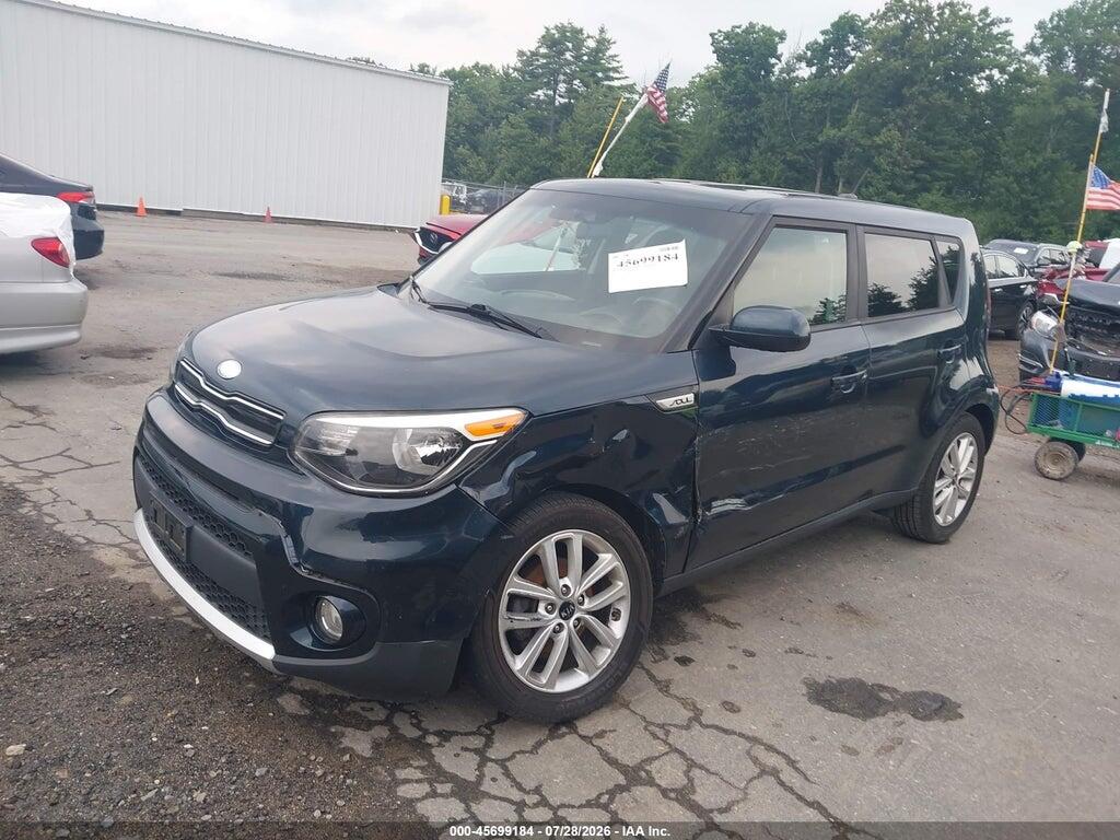 KNDJP3A53H7416753 2017 KIA SOUL photo no. 2