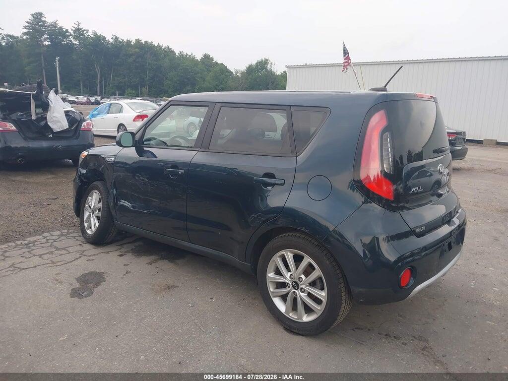 KNDJP3A53H7416753 2017 KIA SOUL photo no. 3