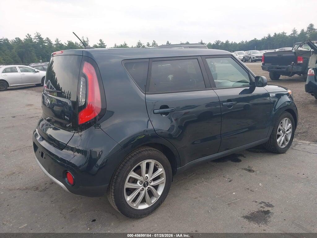 KNDJP3A53H7416753 2017 KIA SOUL photo no. 4