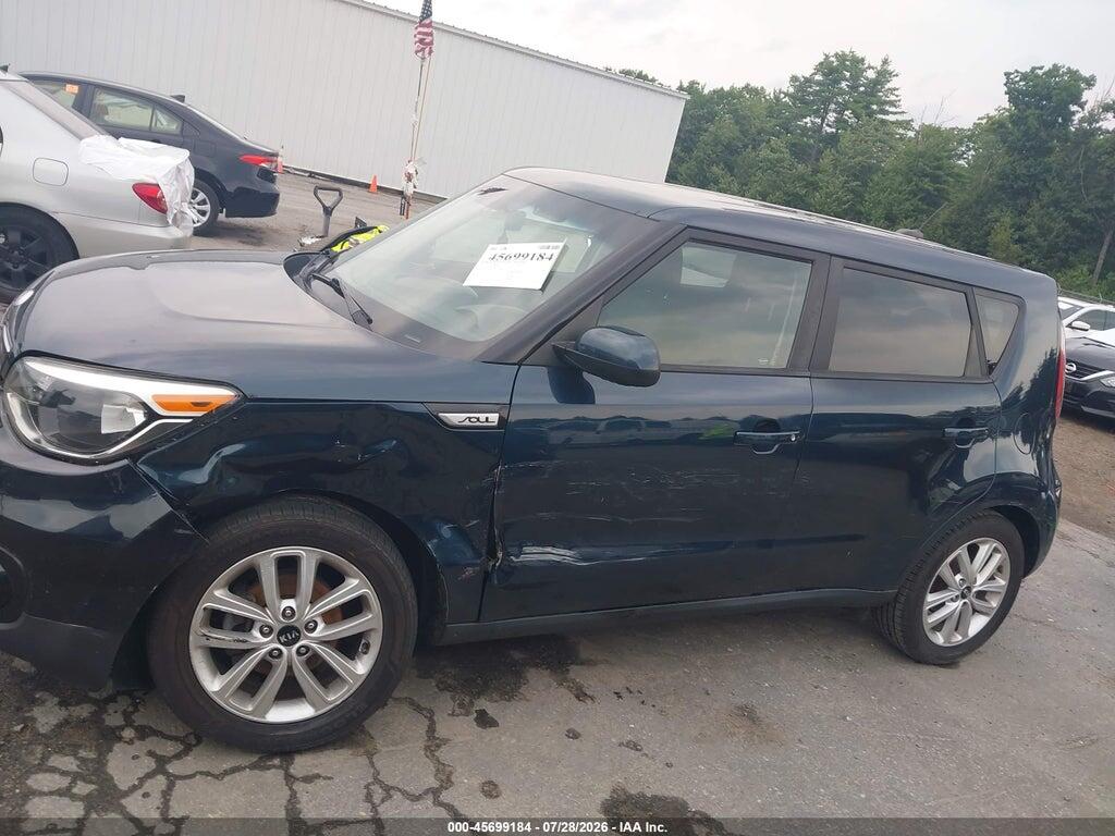 KNDJP3A53H7416753 2017 KIA SOUL photo no. 6