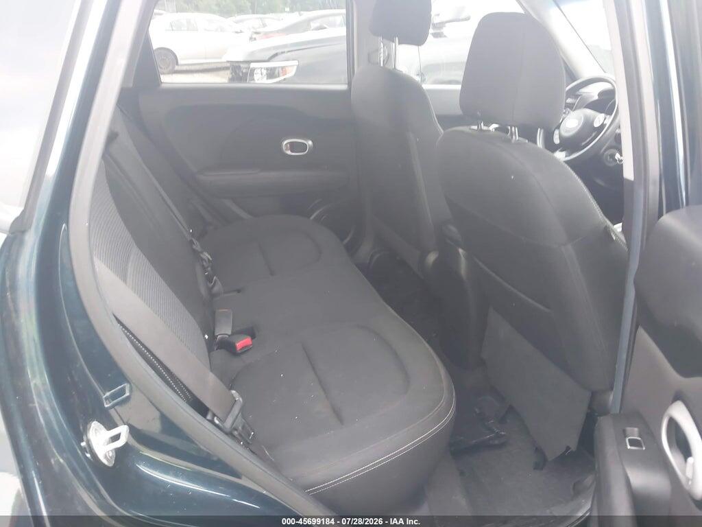 KNDJP3A53H7416753 2017 KIA SOUL photo no. 8