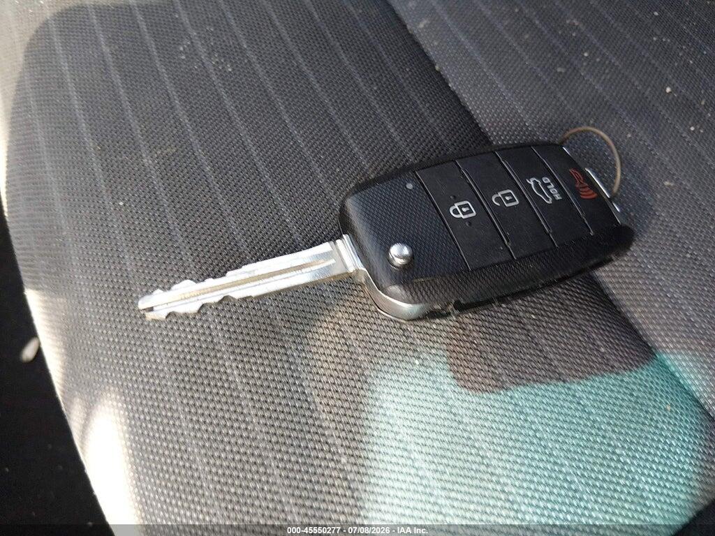 KNAFX4A63G5520798 2016 KIA FORTE photo no. 11