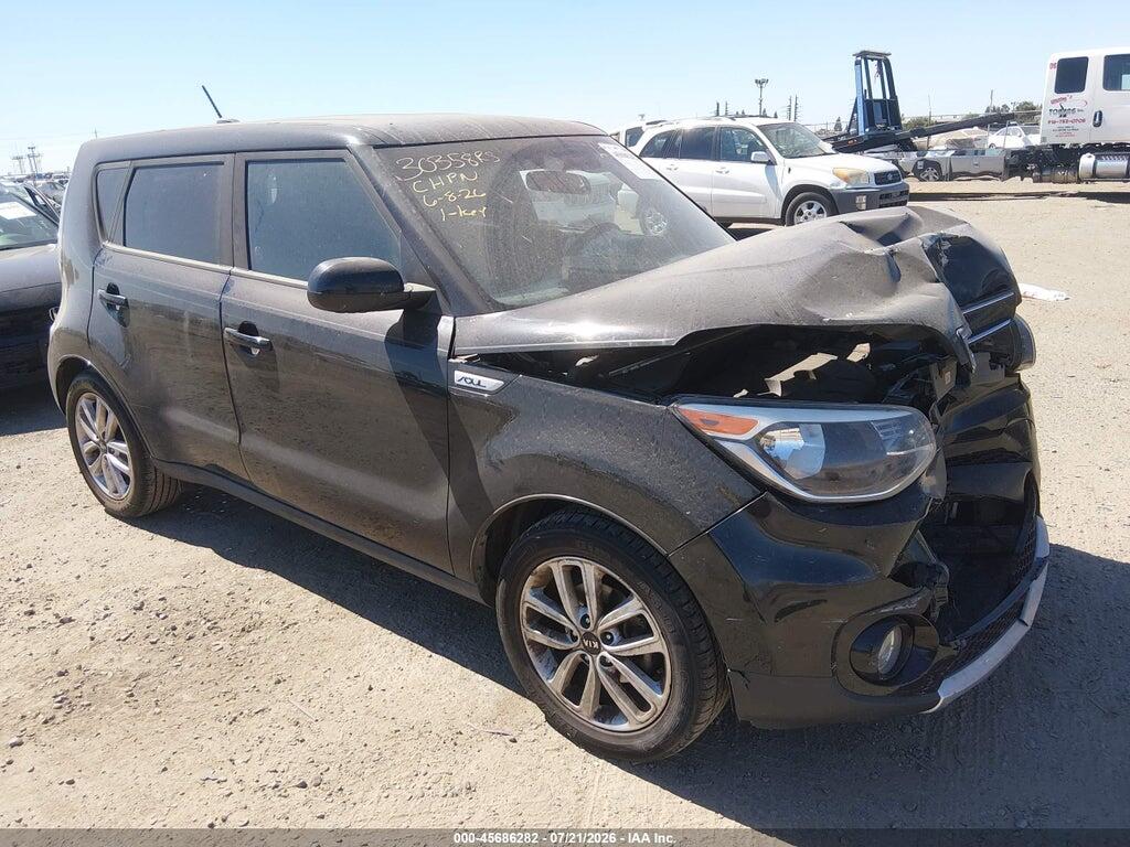 KNDJP3A55H7467316 2017 KIA SOUL photo no. 1