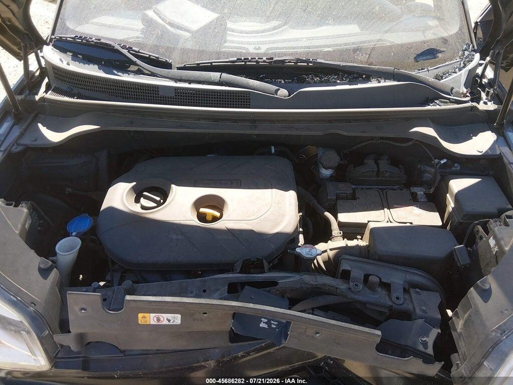 KNDJP3A55H7467316 2017 KIA SOUL photo no. 10