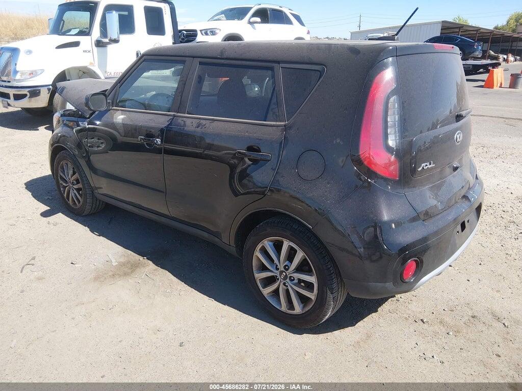 KNDJP3A55H7467316 2017 KIA SOUL photo no. 3