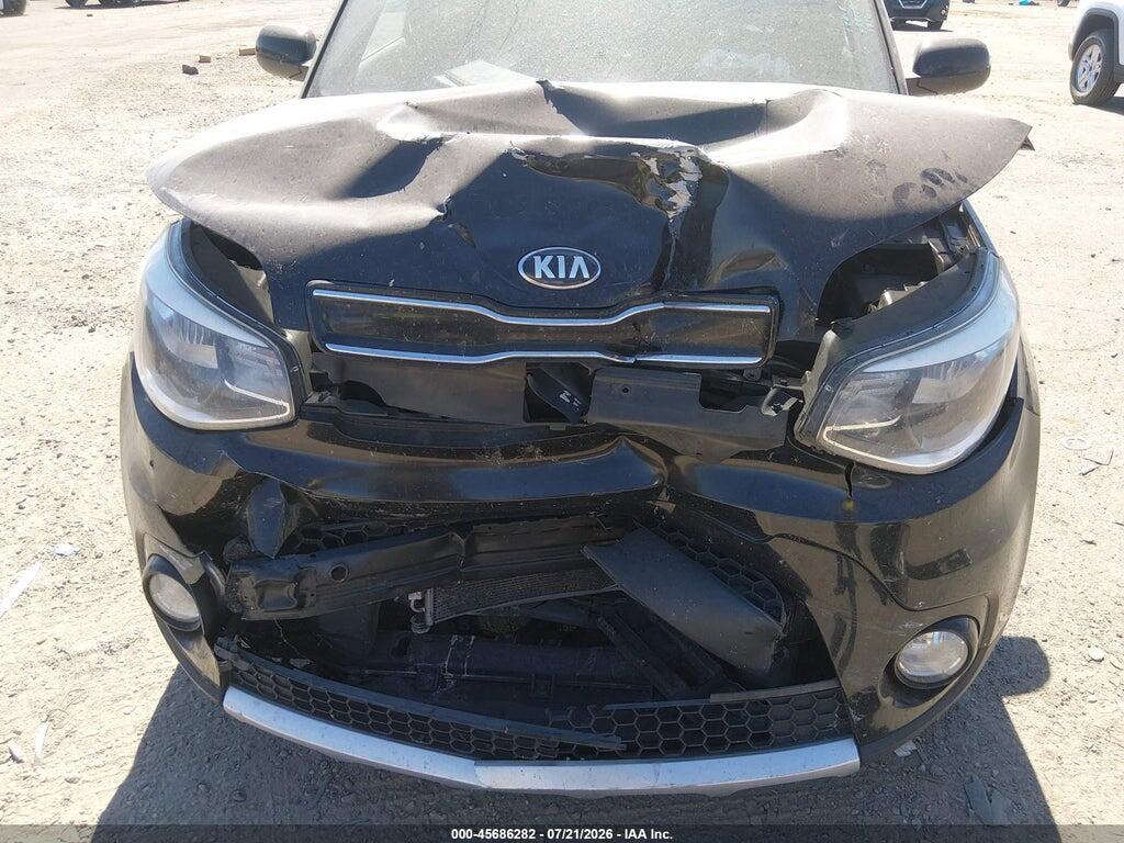 KNDJP3A55H7467316 2017 KIA SOUL photo no. 6