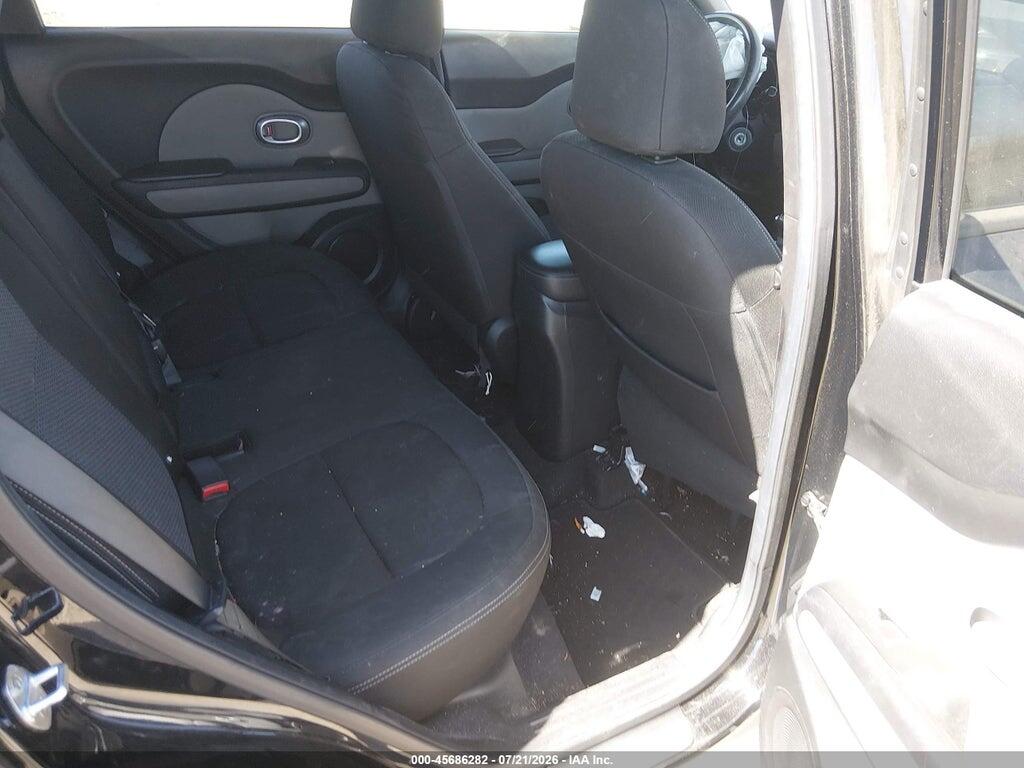 KNDJP3A55H7467316 2017 KIA SOUL photo no. 8
