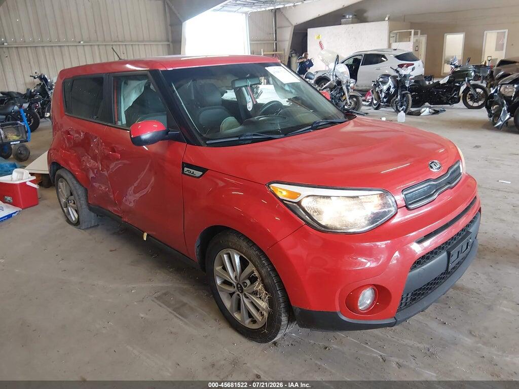KNDJP3A52H7449274 2017 KIA SOUL photo no. 1