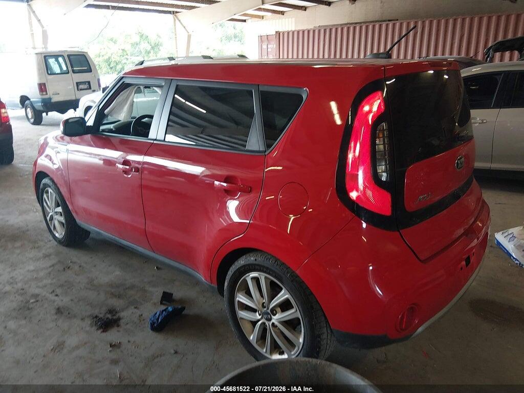 KNDJP3A52H7449274 2017 KIA SOUL photo no. 3