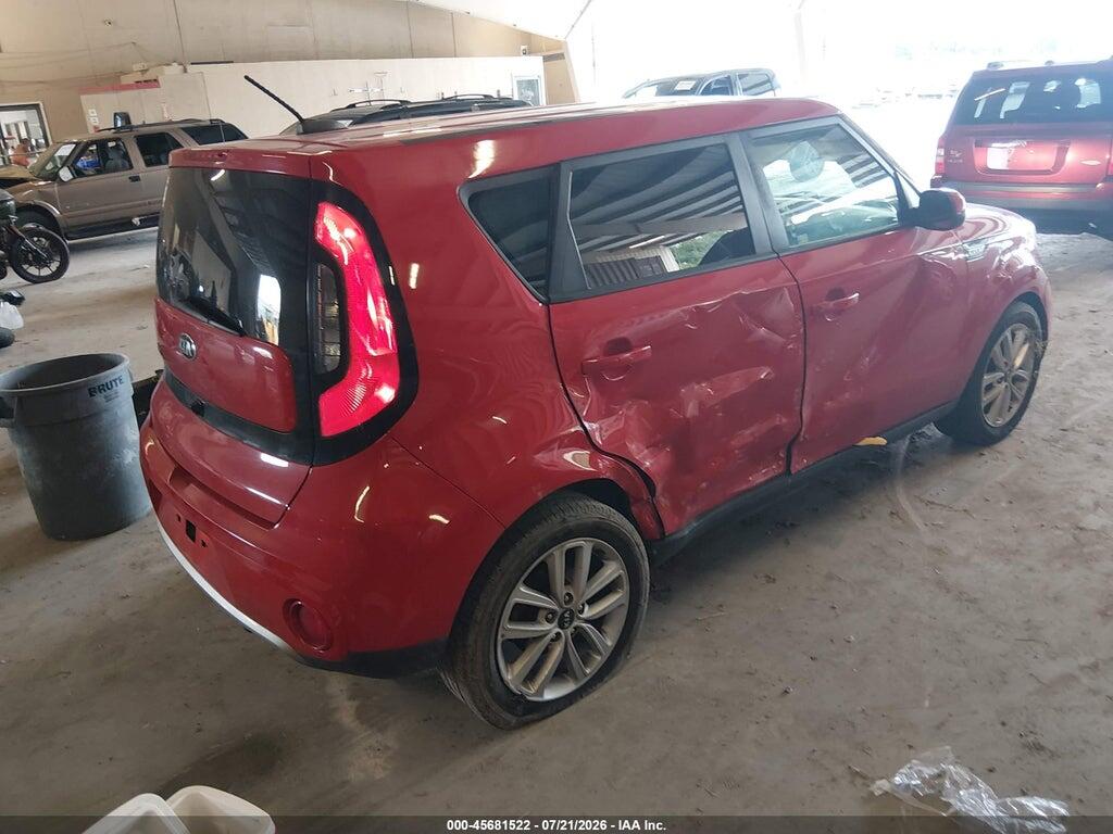 KNDJP3A52H7449274 2017 KIA SOUL photo no. 4