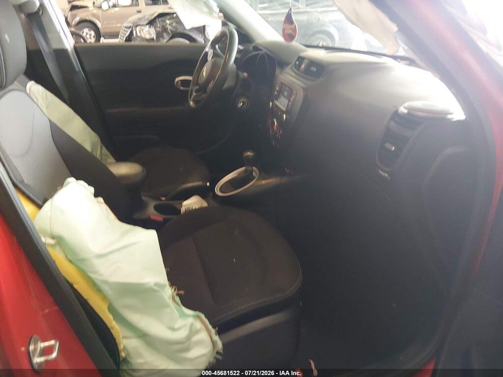 KNDJP3A52H7449274 2017 KIA SOUL photo no. 5