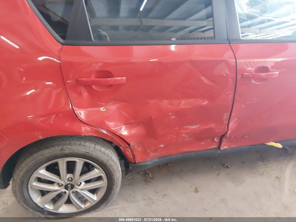 KNDJP3A52H7449274 2017 KIA SOUL photo no. 6